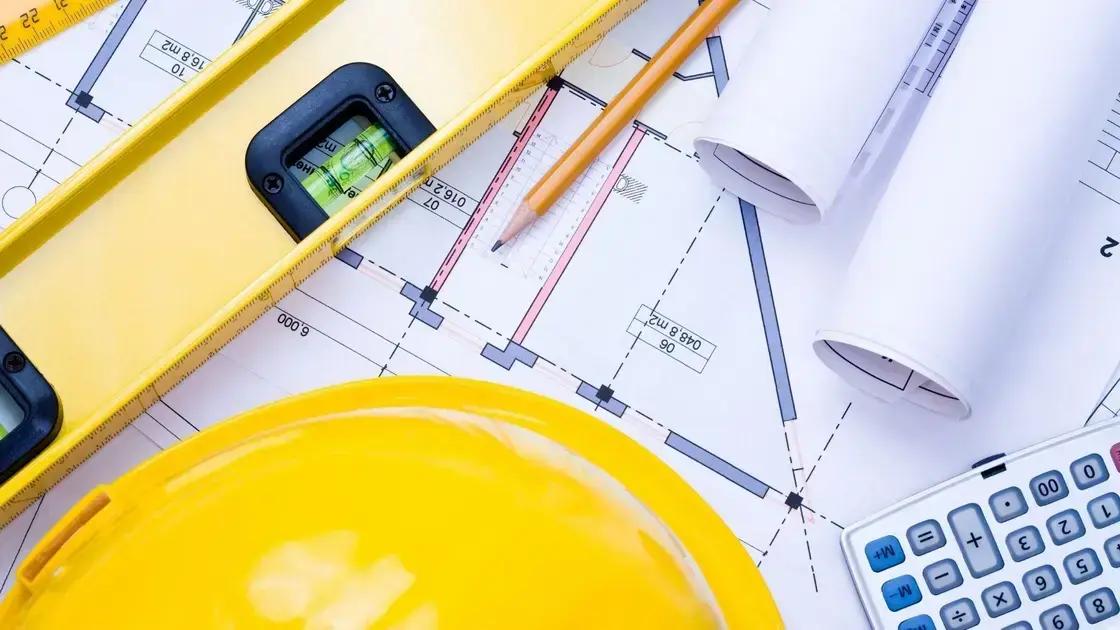 Benefícios diretos do acompanhamento técnico em sua construção