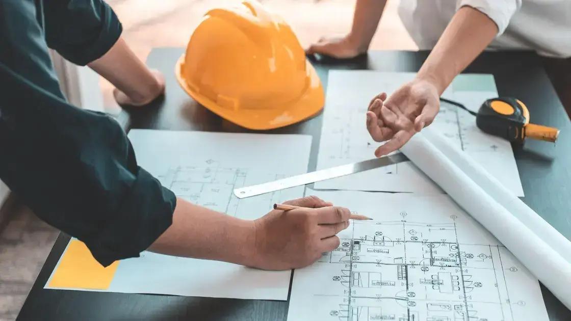 Tendências e inovações em serviços de avaliação de edificações