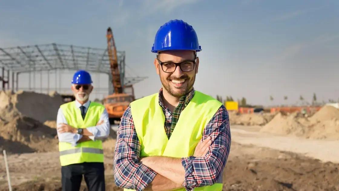 Fiscalização e controle de qualidade: garantias para o seu projeto