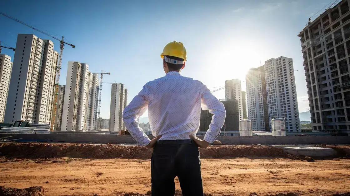 Principais etapas do processo de regularização