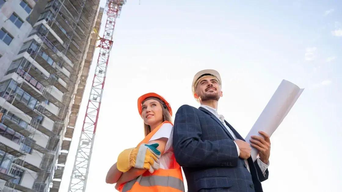 Como um laudo assegura a segurança das obras