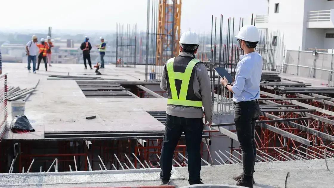 Etapas de um projeto de engenharia para indivíduos