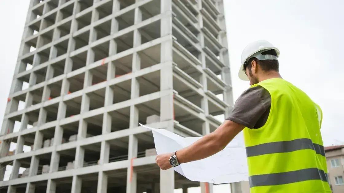 Aspectos legais na elaboração de projetos de construção